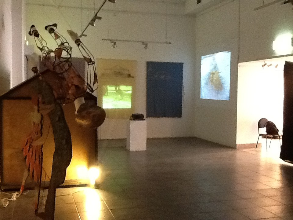 Биеннале «МОСКВА. ПРОСТРАНСТВО ДЛЯ ЖИЗНИ – ПРОСТРАНСТВО ДЛЯ ТВОРЧЕСТВА»  2013 Кузнецкий Мост 11