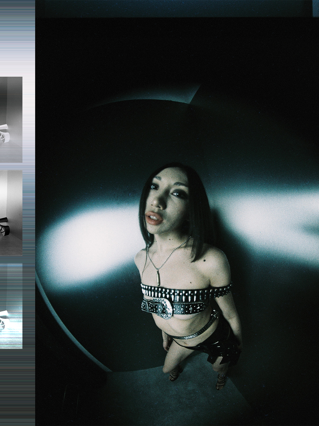 <A>. Плёночный фотограф Москва, Саша Звук