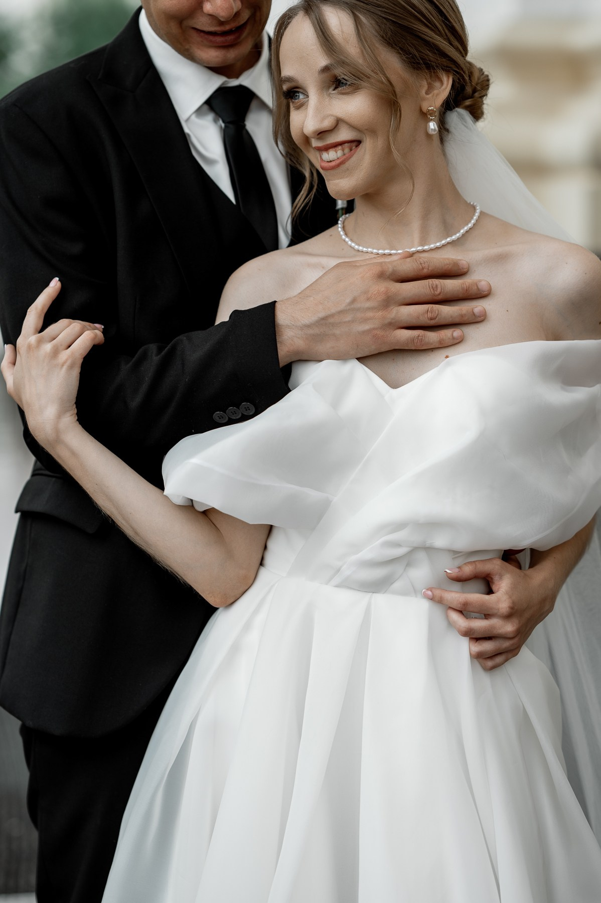 Дмитрий и Светлана. Свадебный фотограф в Тюмени Анастасия Конева