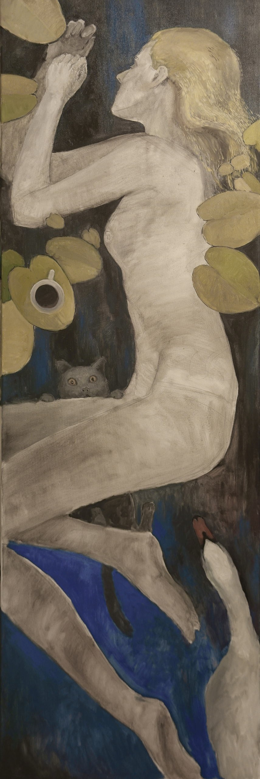 Люди. Paintings by the artist Sergey Ratchin