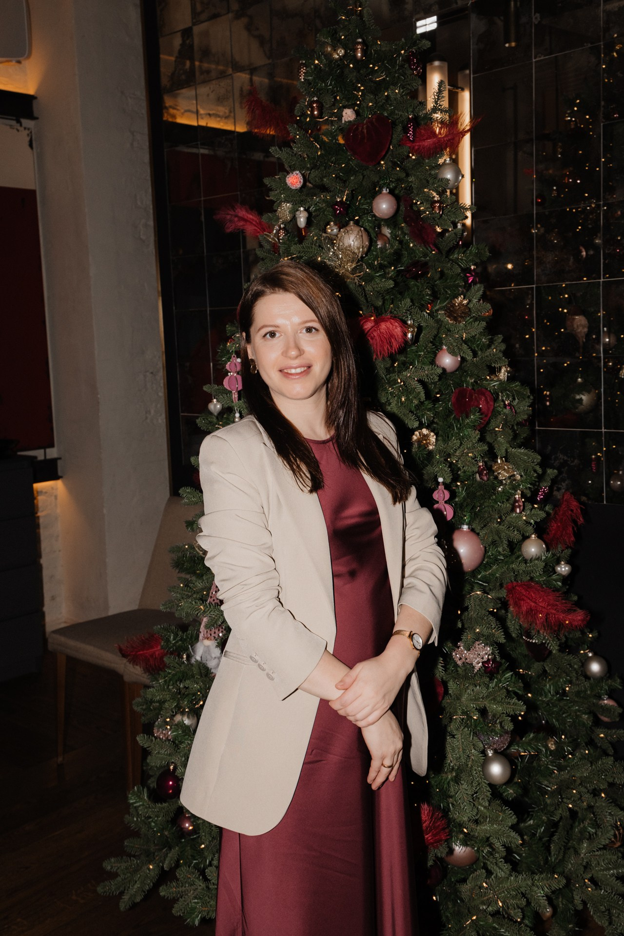 Event in sixty four. VICTORIA SHU