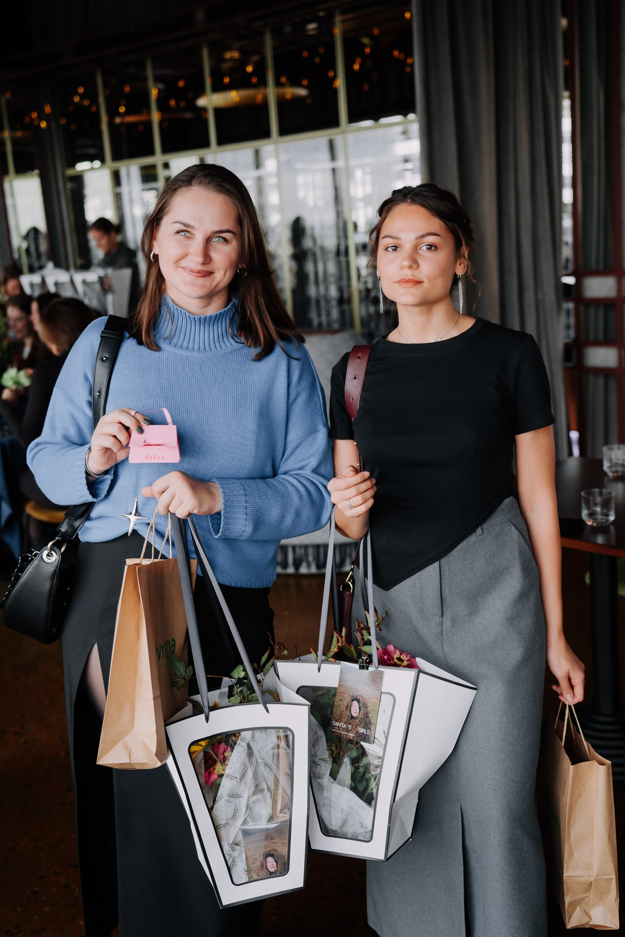 ОСЕННИЙ БРАНЧ в F11. Night2Day Санкт-Петербург