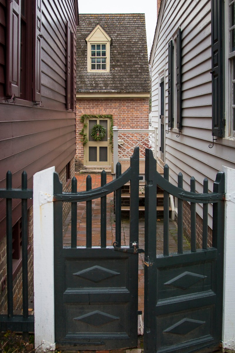 Колониальный Вильямсбург, США, 2015. Фотограф Василий Буланов