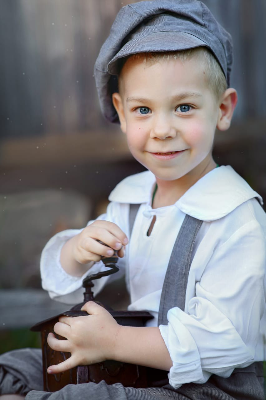 Ретро съемки. Детский и семейный фотограф Москва и область