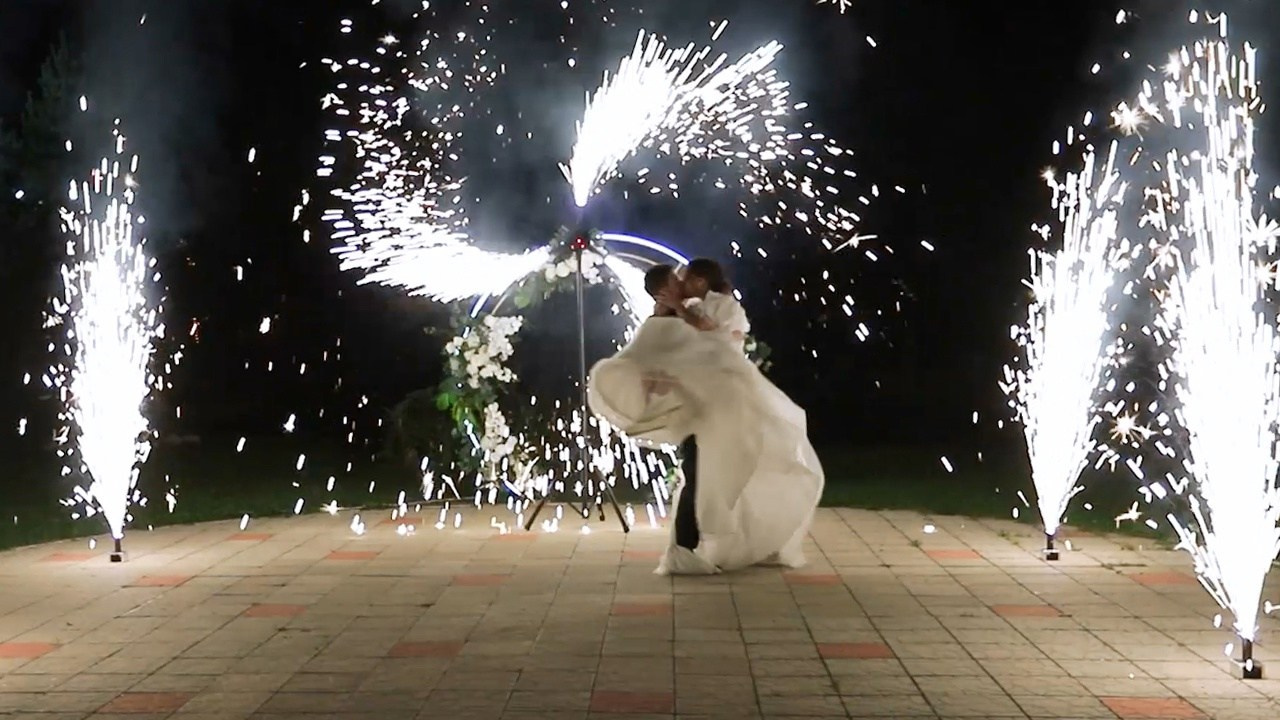 Андрей и Анна. Фотограф и видеограф Юрий Ганин