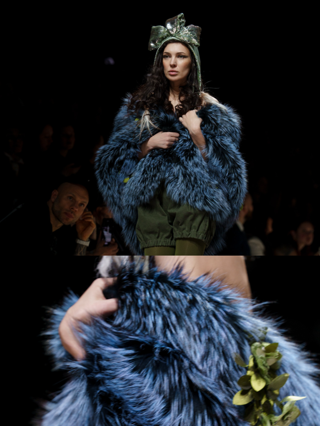 IGOR GULYAEV. MOSCOW FASHION WEEK. Саша Потапкин Фотограф. Сочи, Екатеринбург, Москва