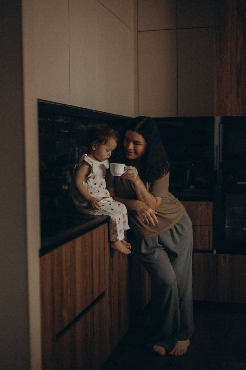 ФОТОКУРС «Хранители времени 2.0». Семейный и домашний фотограф в Сургуте|Кристина Крапивина