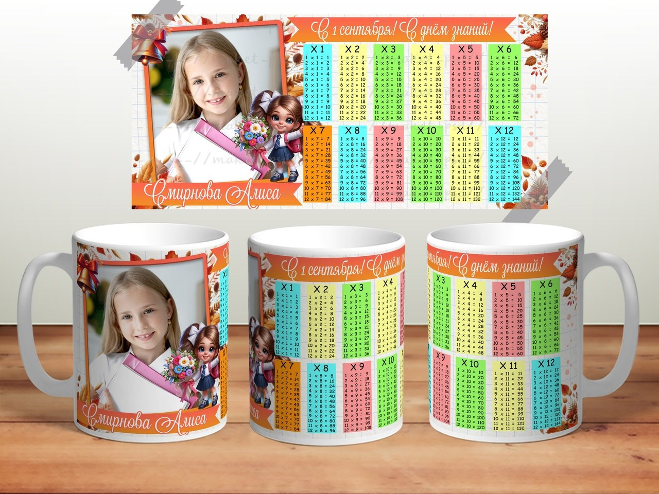 КРУЖКИ. Детский и Школьный фотограф Светлана Гулова