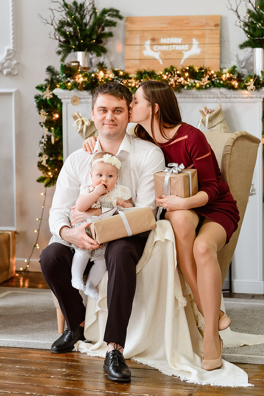 Катя, Саша и маленькая зайка). Свадебный и семейный фотограф в Ростове-на-Дону Елена Сторожок