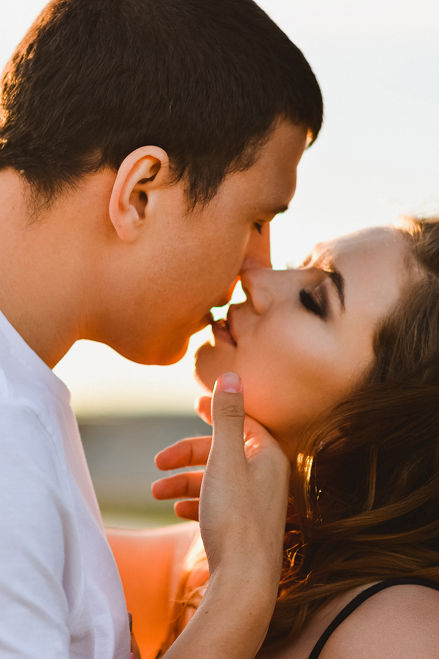 Лове стори в деревне. Свадебный и семейный фотограф в Ростове-на-Дону Елена Сторожок