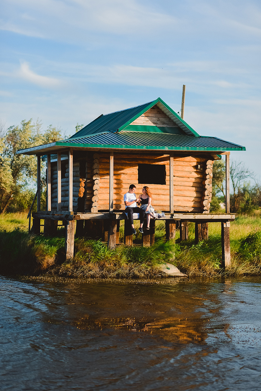 Лове стори в деревне. Свадебный и семейный фотограф в Ростове-на-Дону Елена Сторожок