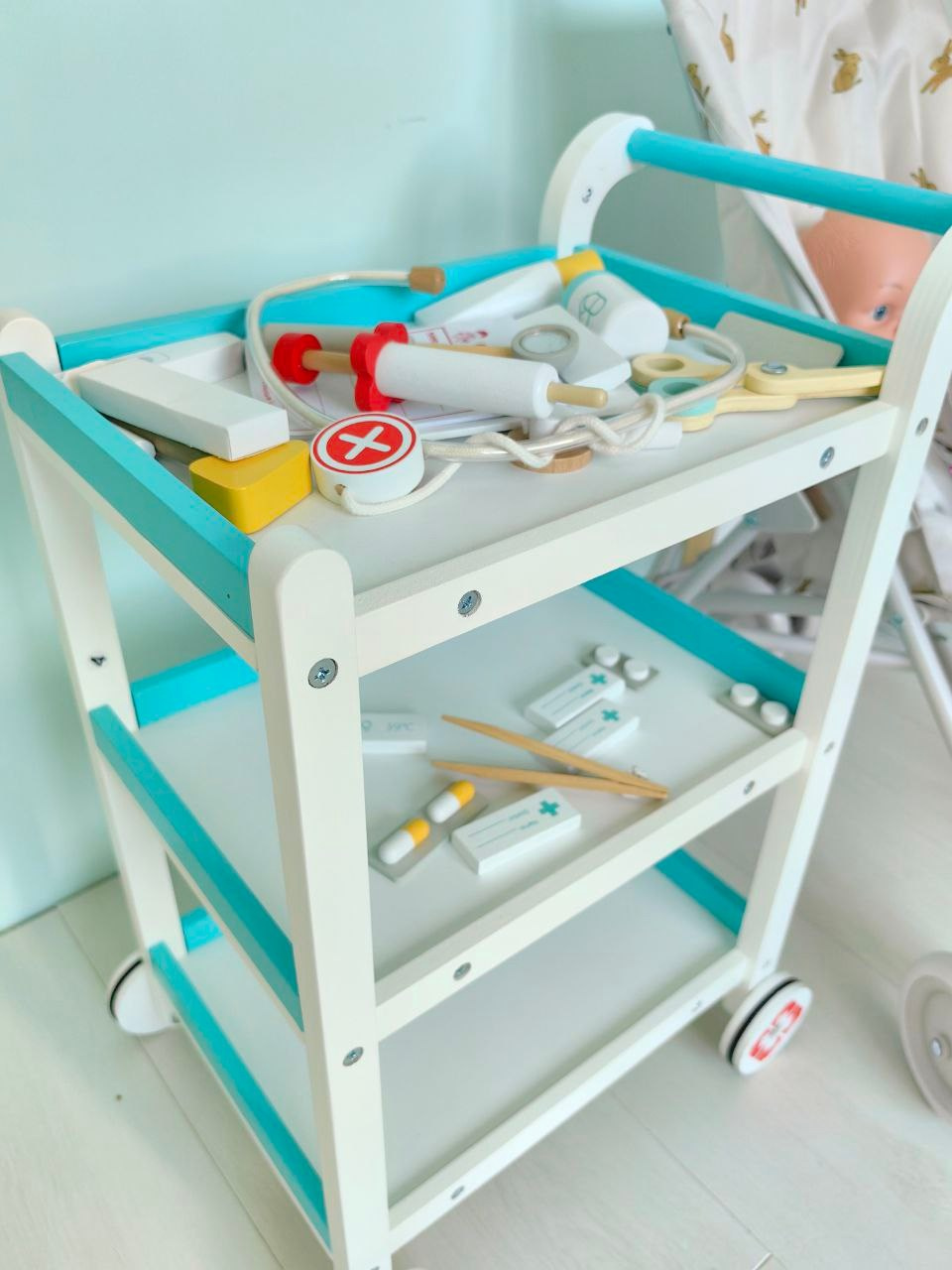 Детский лофт Птичка Мытищи