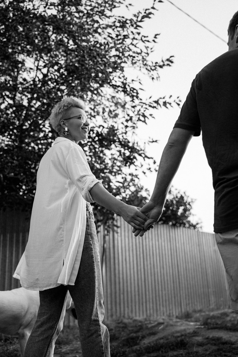 Lovestory. Инесса и Максим. Фотограф в Самаре Екатерина Кроз