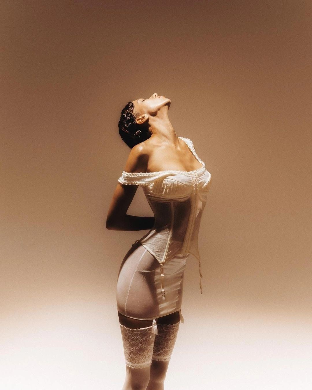 Фотосессия в белье под ключ Хабаровск