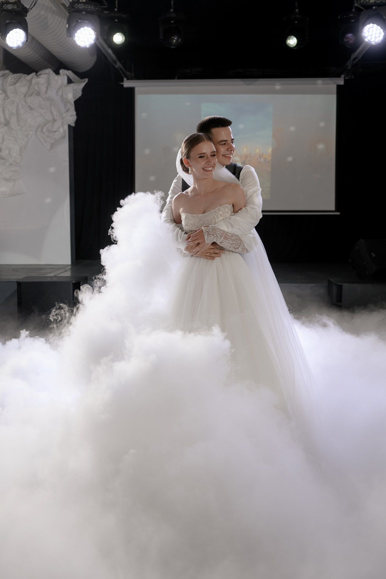 Оксана и Егор. Свадебный и семейный фотограф в Рязани Калинкина Мария