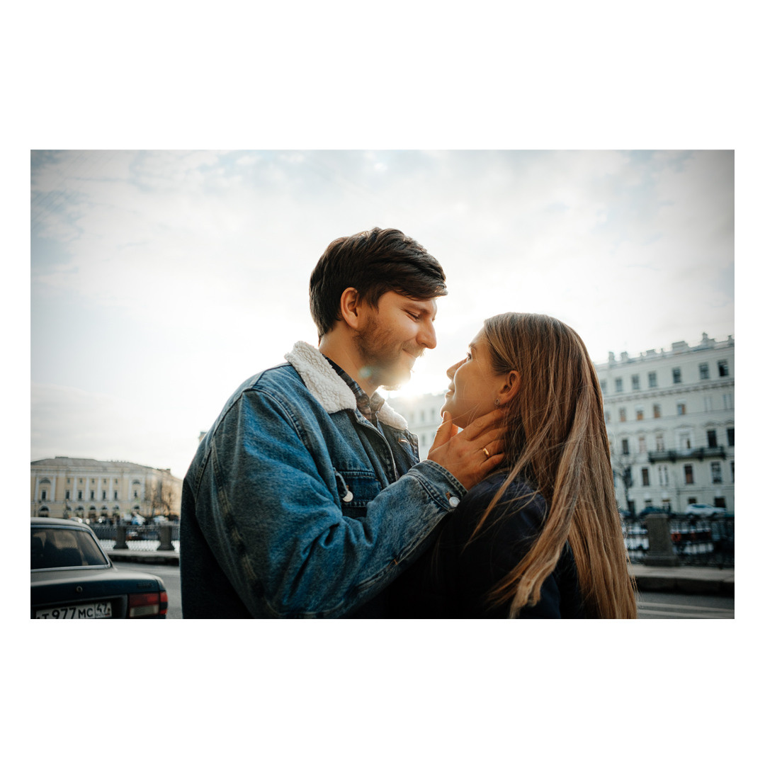 С любовью о Питере. Свадебный и семейный фотограф Барнаул Рубцовск Бийск Алтайский край