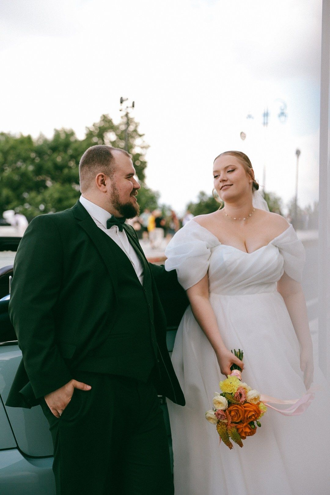 Артем и Таня. Фотограф Нижний Новгород