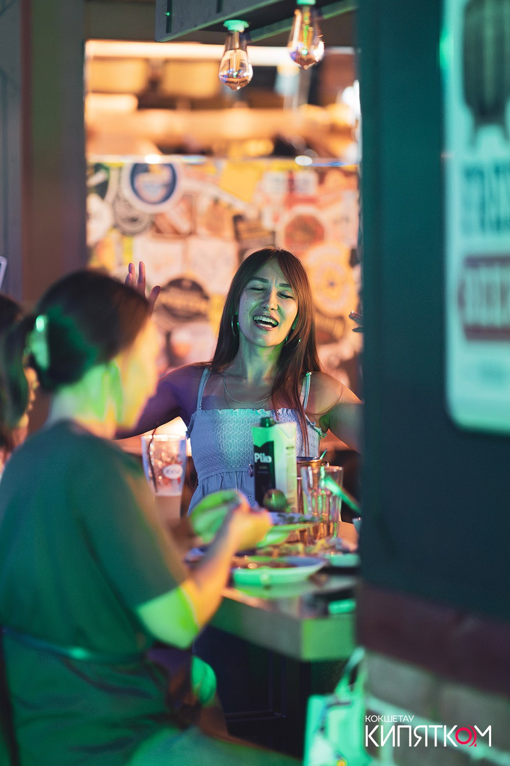 BIG MUSIC PUB. КИПЯТКОМ КОКШЕТАУ