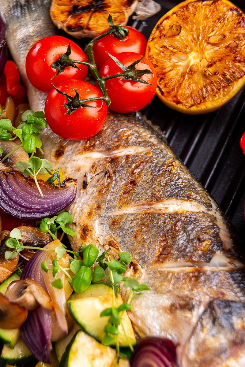 Фуд фотограф в Минске Александр Антонович