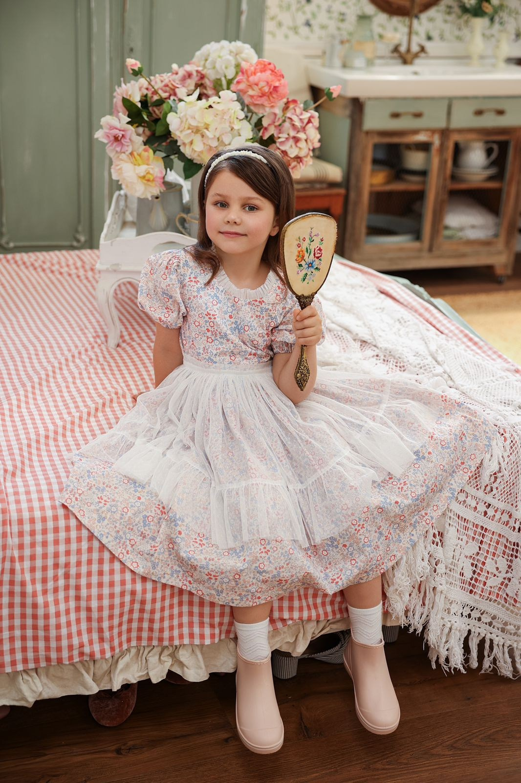 LILY. Модельная студия MIA Models