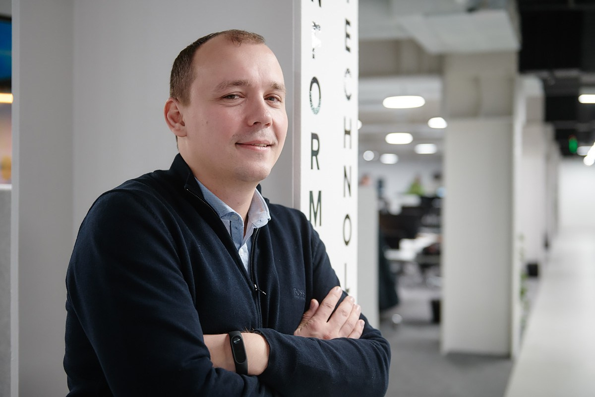 Офис Lamoda. Репортажный фотограф в Москве Вадим Францев