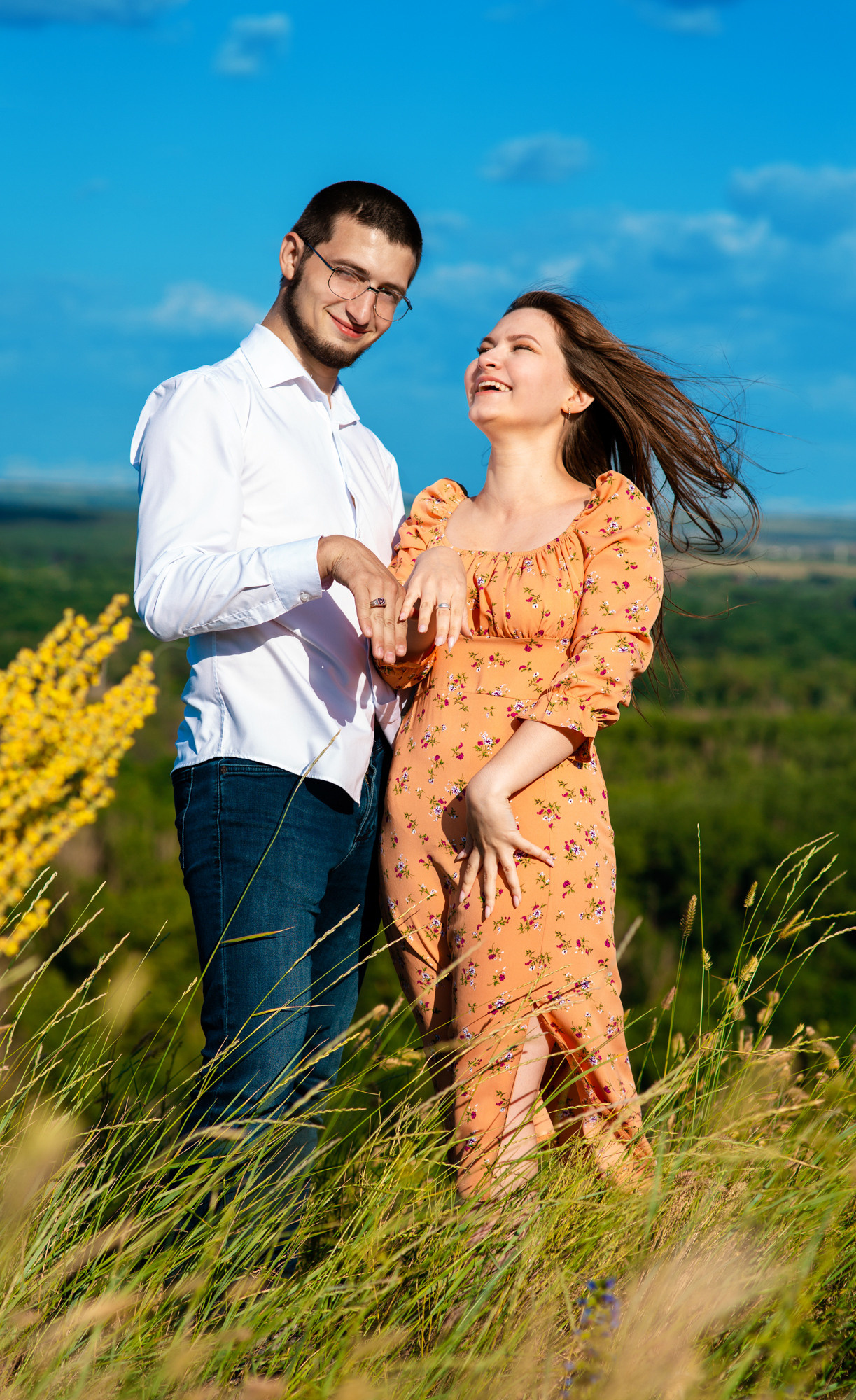 Денис и Поля. Фотограф Сочи, Сириус, Адлер, Красная поляна Суворов Анатолий
