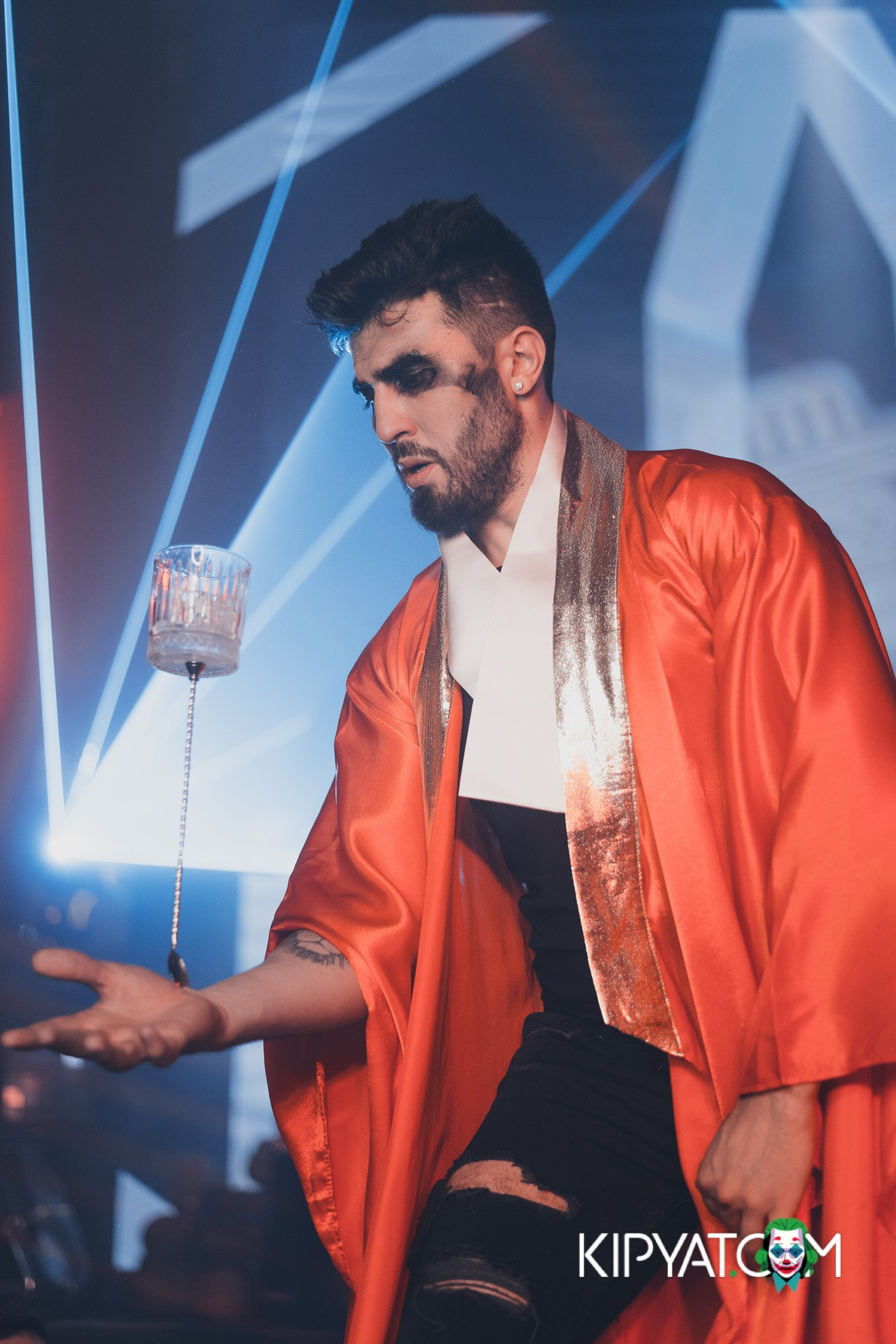 SANTA BARBARA HALLOWEEN PARTY. КИПЯТКОМ АЛМАТЫ! Фотосъемка мероприятий в Алматы