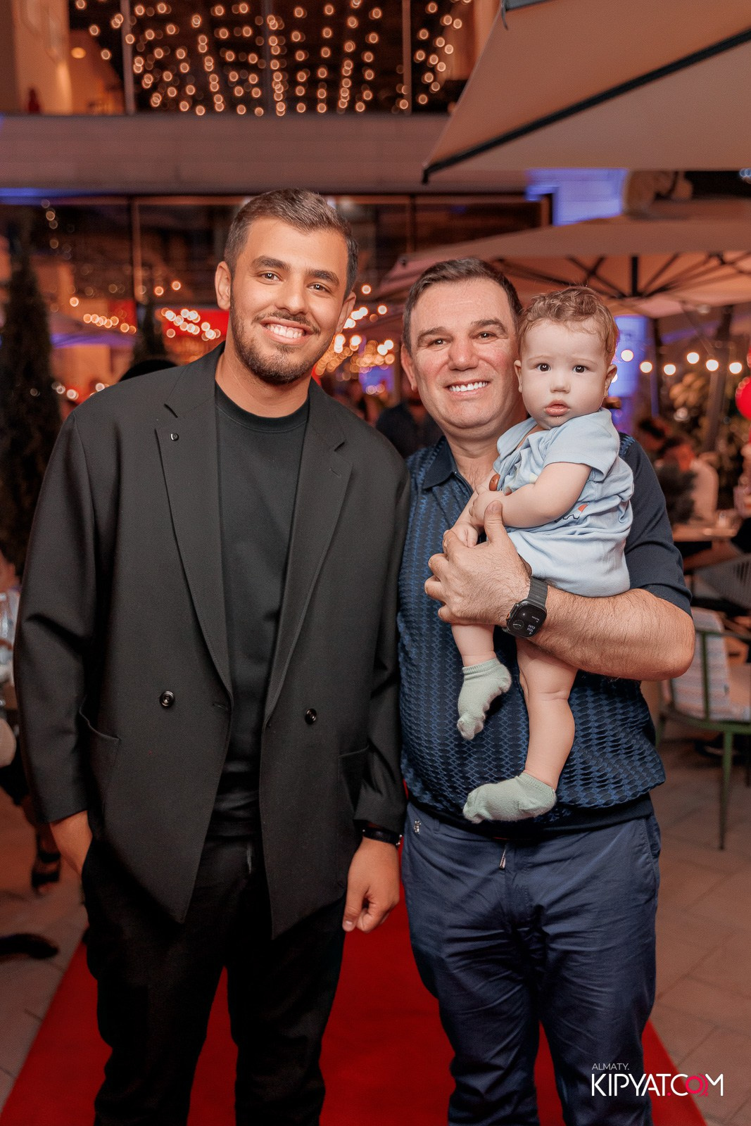 ОФИЦИАЛЬНОЕ ОТКРЫТИЕ РЕСТОРАНА BIG CHEFS. КИПЯТКОМ АЛМАТЫ!