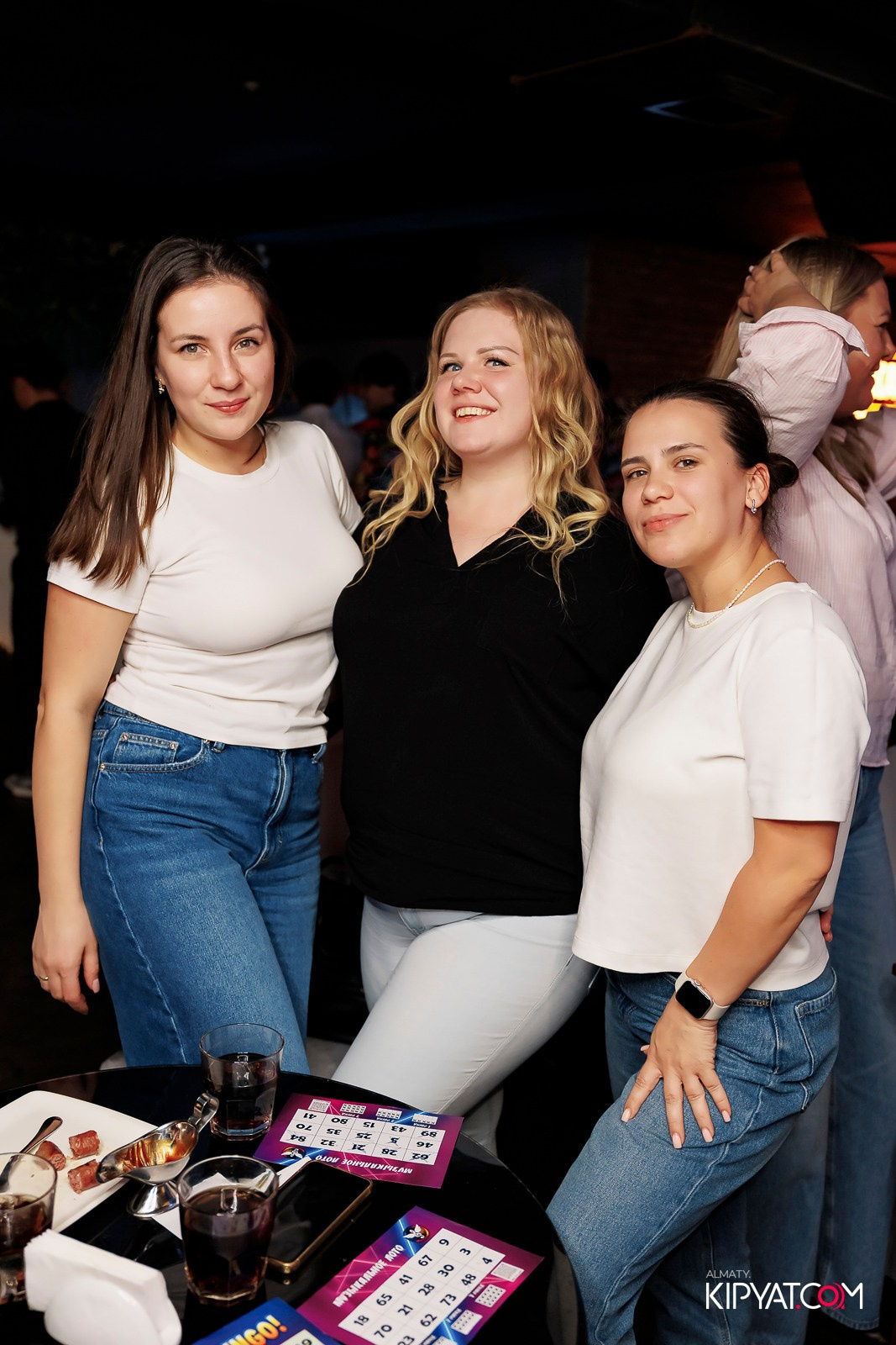 МУЗЫКАЛЬНОЕ ЛОТО В HIT RETRO. КИПЯТКОМ АЛМАТЫ!