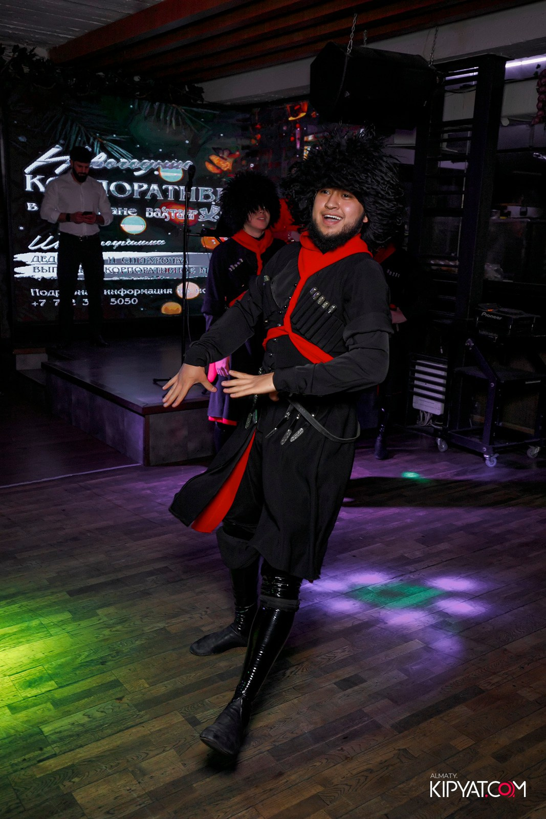 ВАХТАНГУРИ. КИПЯТКОМ АЛМАТЫ! Фотосъемка мероприятий в Алматы