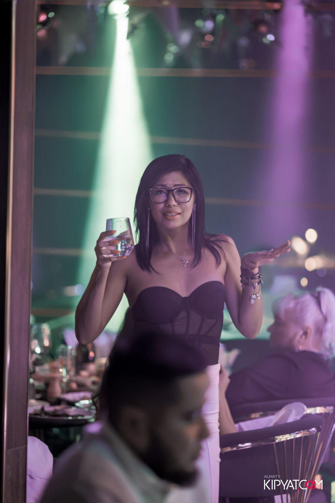 PATRIKI RESTAURANT. КИПЯТКОМ АЛМАТЫ!