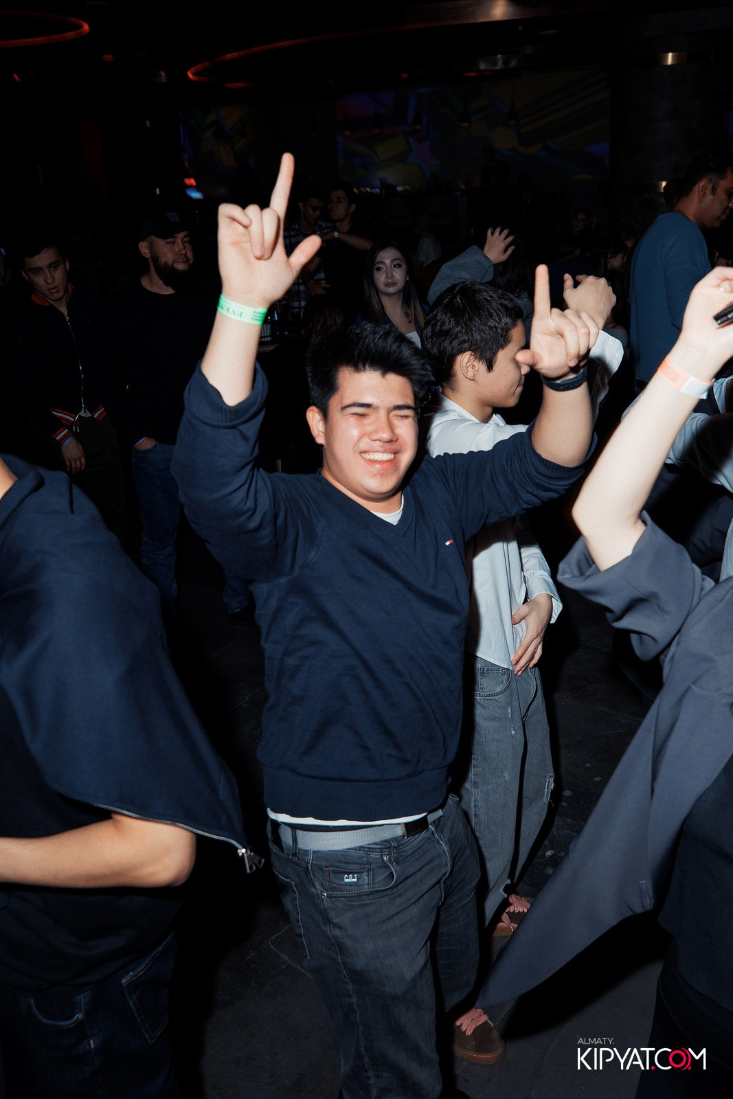 EVENT BAR. КИПЯТКОМ АЛМАТЫ!