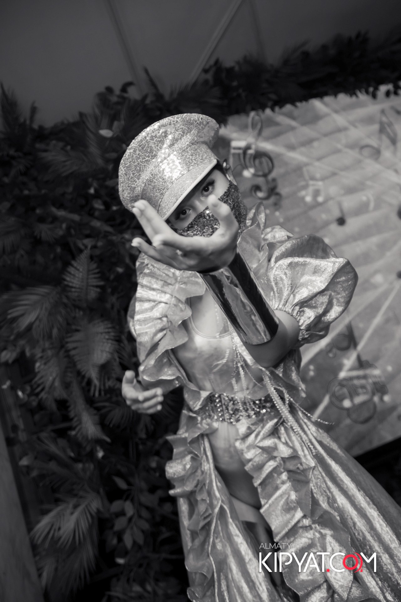 УХО И МЕДВЕДЬ НА КУРМАНГАЗЫ. КИПЯТКОМ АЛМАТЫ!