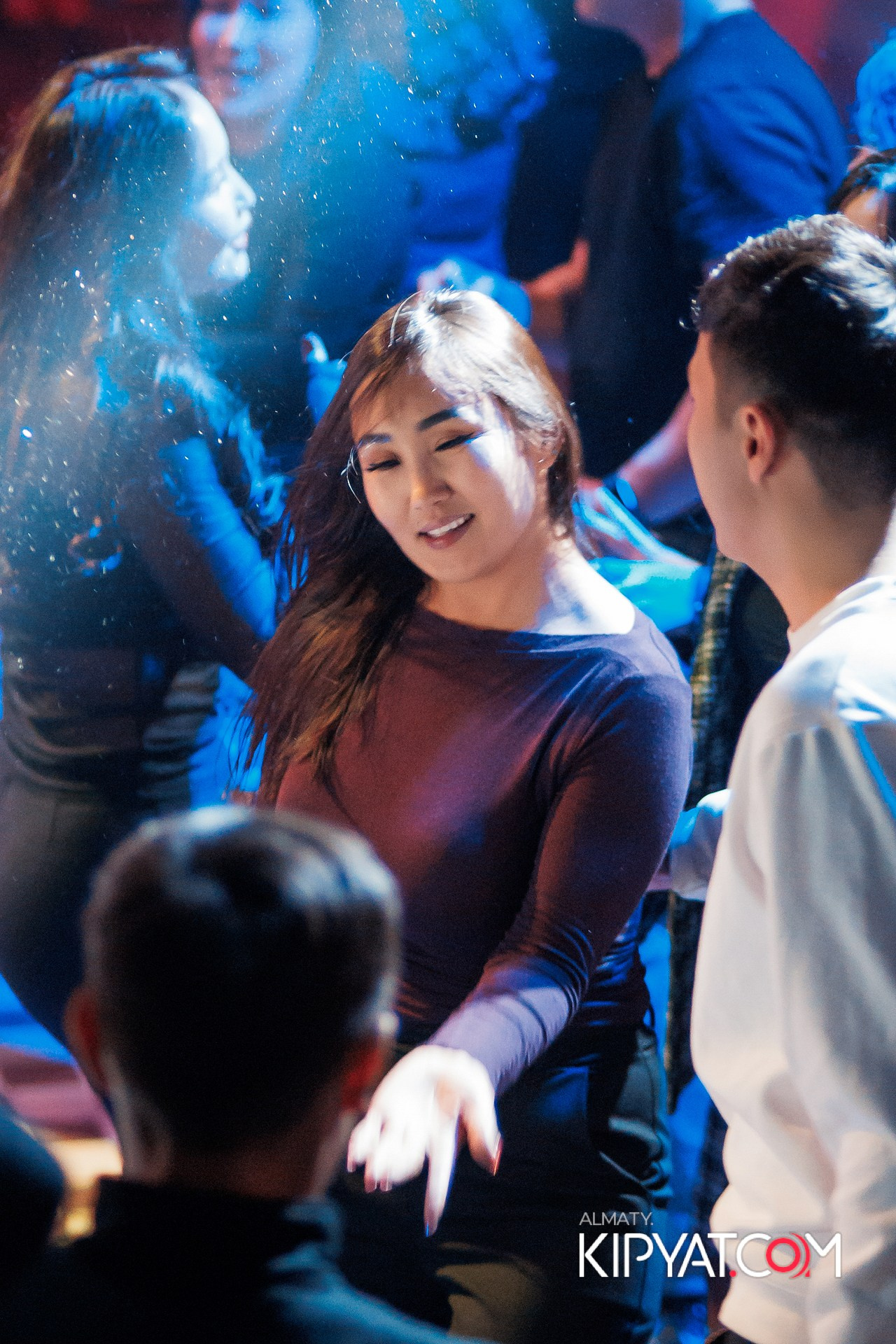 НАКАТИКА. КИПЯТКОМ АЛМАТЫ!