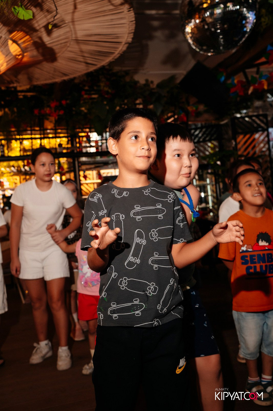 АРБУЗНАЯ ВЕЧЕРИНКА В FORT VERNYI. КИПЯТКОМ АЛМАТЫ!