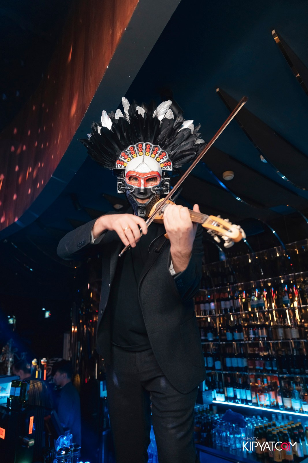 MOOD KARAOKE & TERRACE. КИПЯТКОМ АЛМАТЫ!