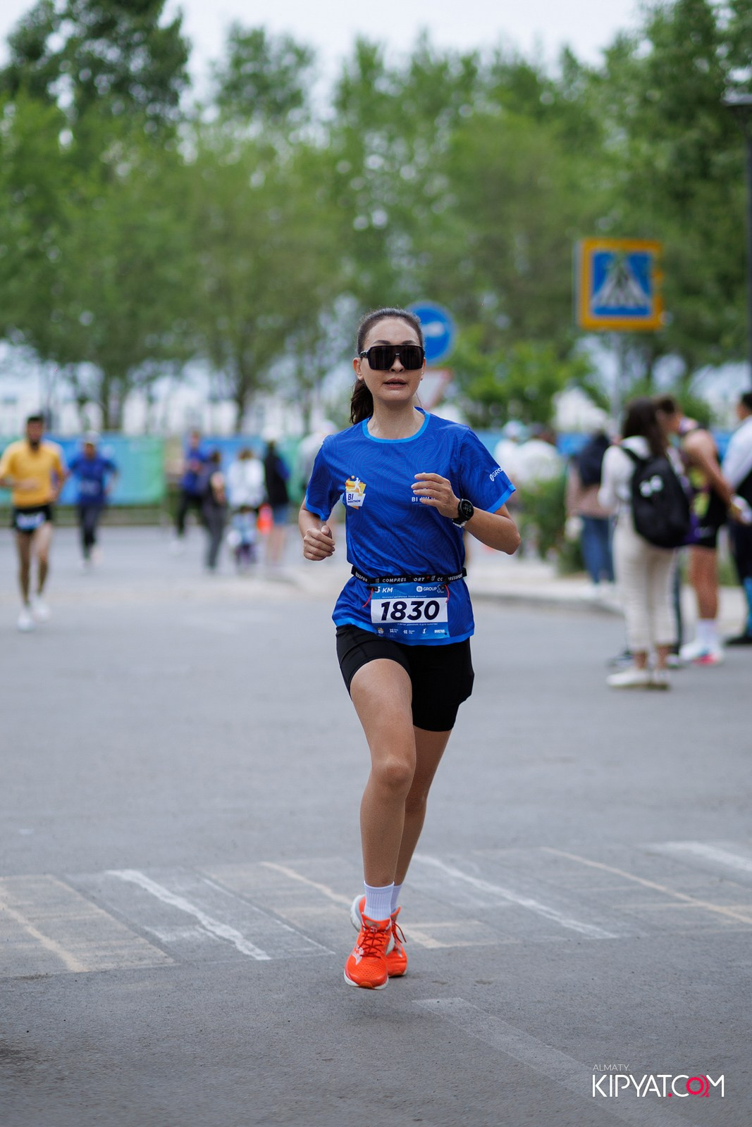 BI RUN 2025. КИПЯТКОМ АЛМАТЫ!