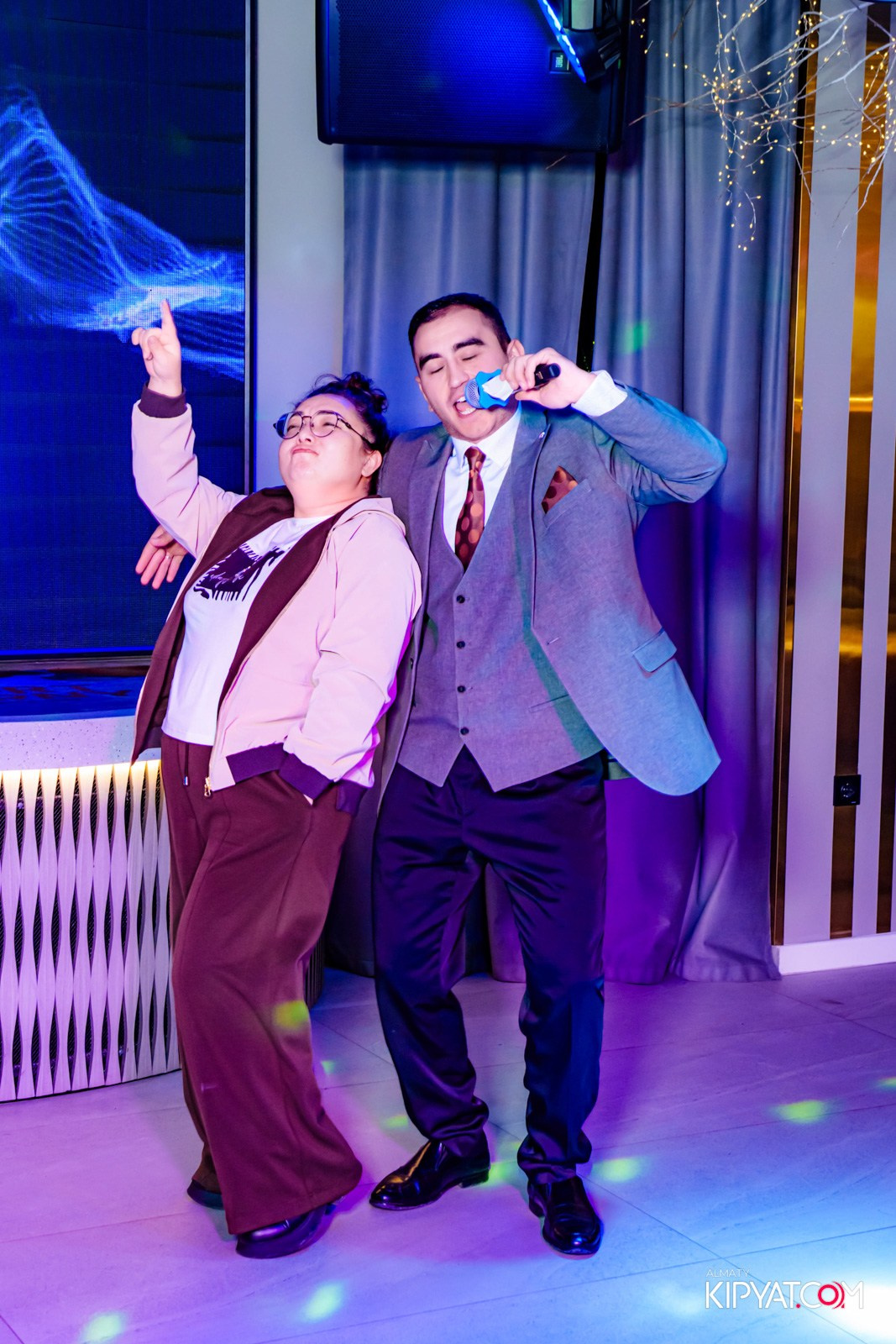 ПЯТНИЦА В FORT VERNYI. КИПЯТКОМ АЛМАТЫ!