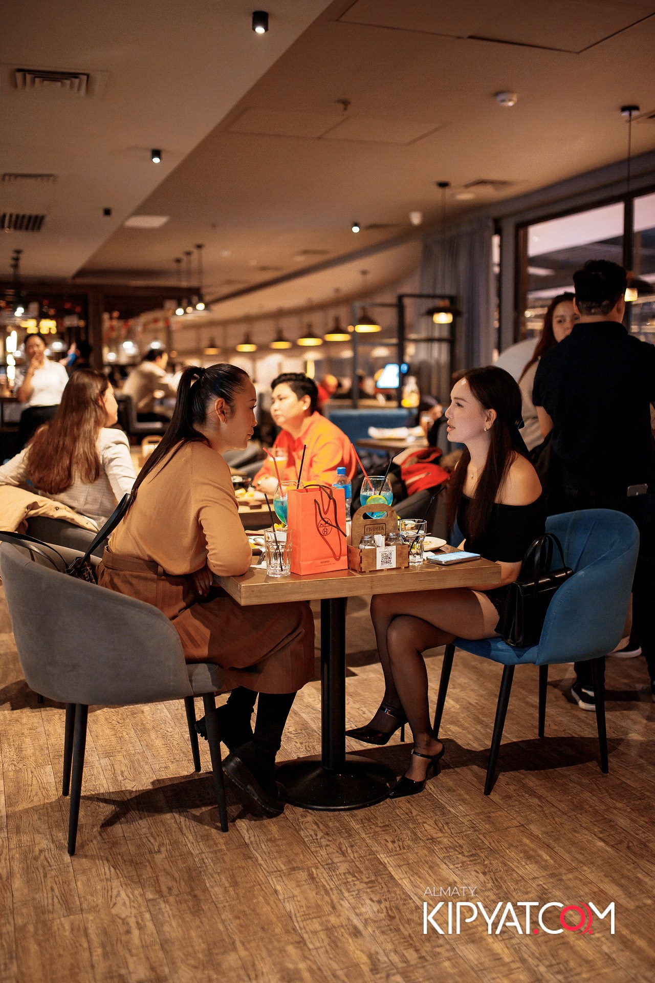 ПИНТА MEGA ALMATY. КИПЯТКОМ АЛМАТЫ!