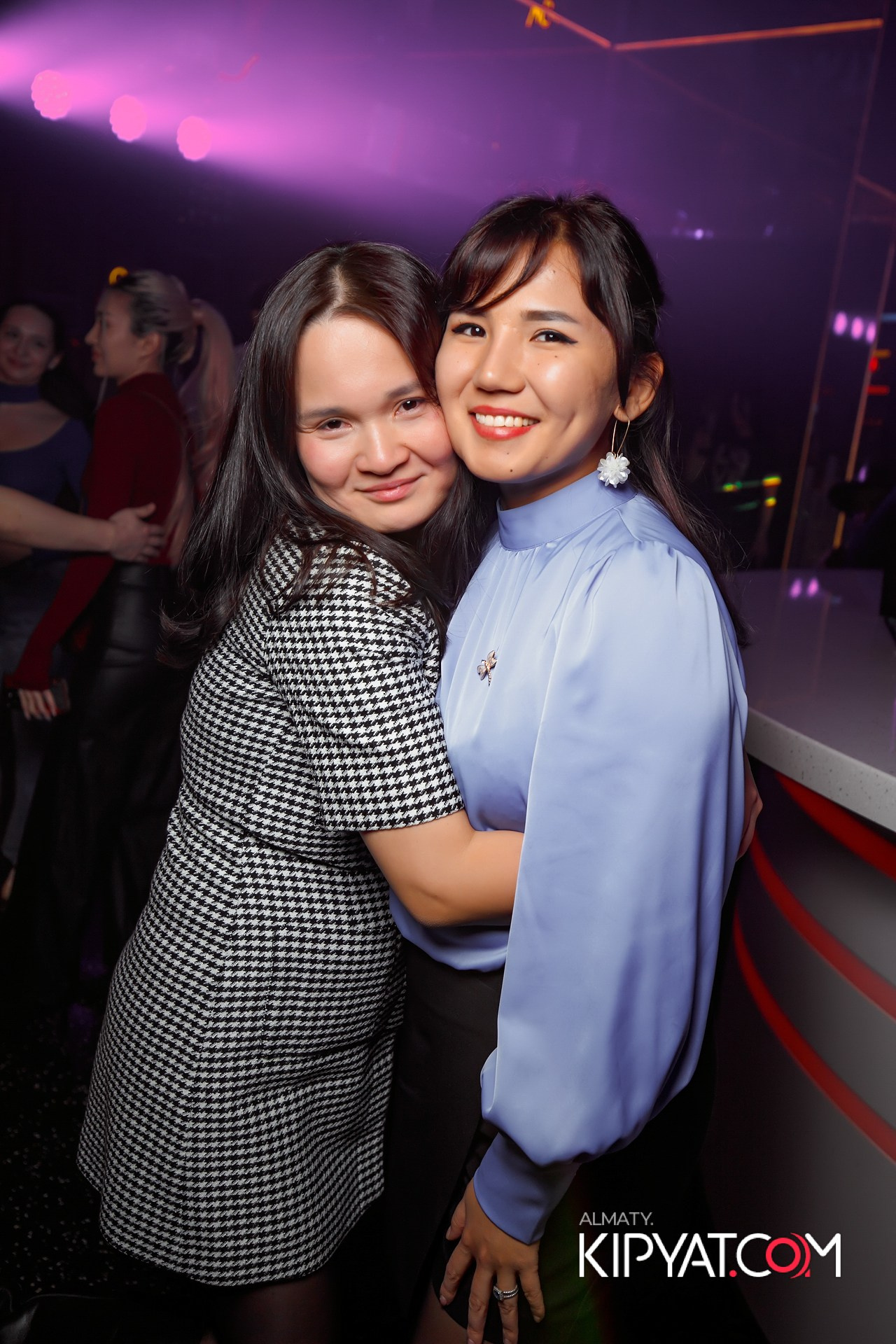 SANTA BARBARA. КИПЯТКОМ АЛМАТЫ!