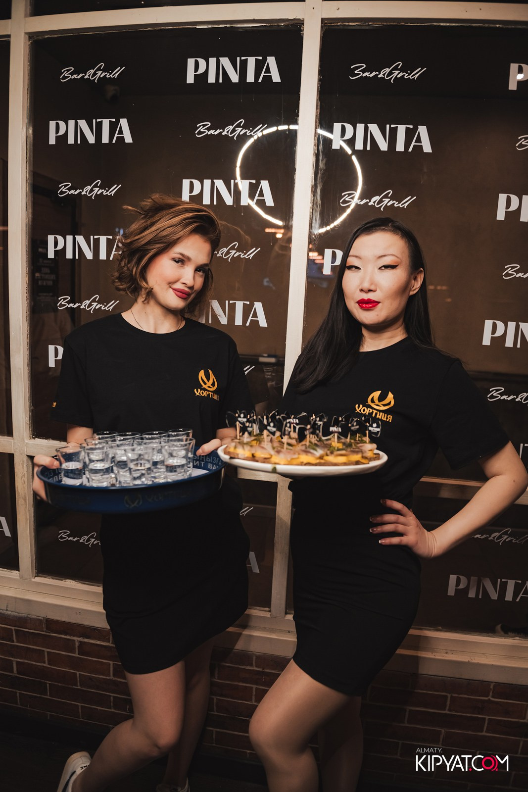 PINTA ADK. КИПЯТКОМ АЛМАТЫ!