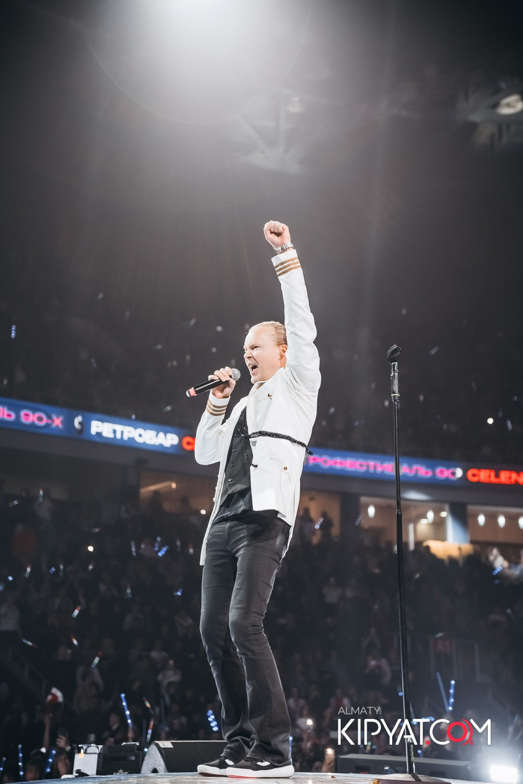 CELO RETRO FEST. КИПЯТКОМ АЛМАТЫ!