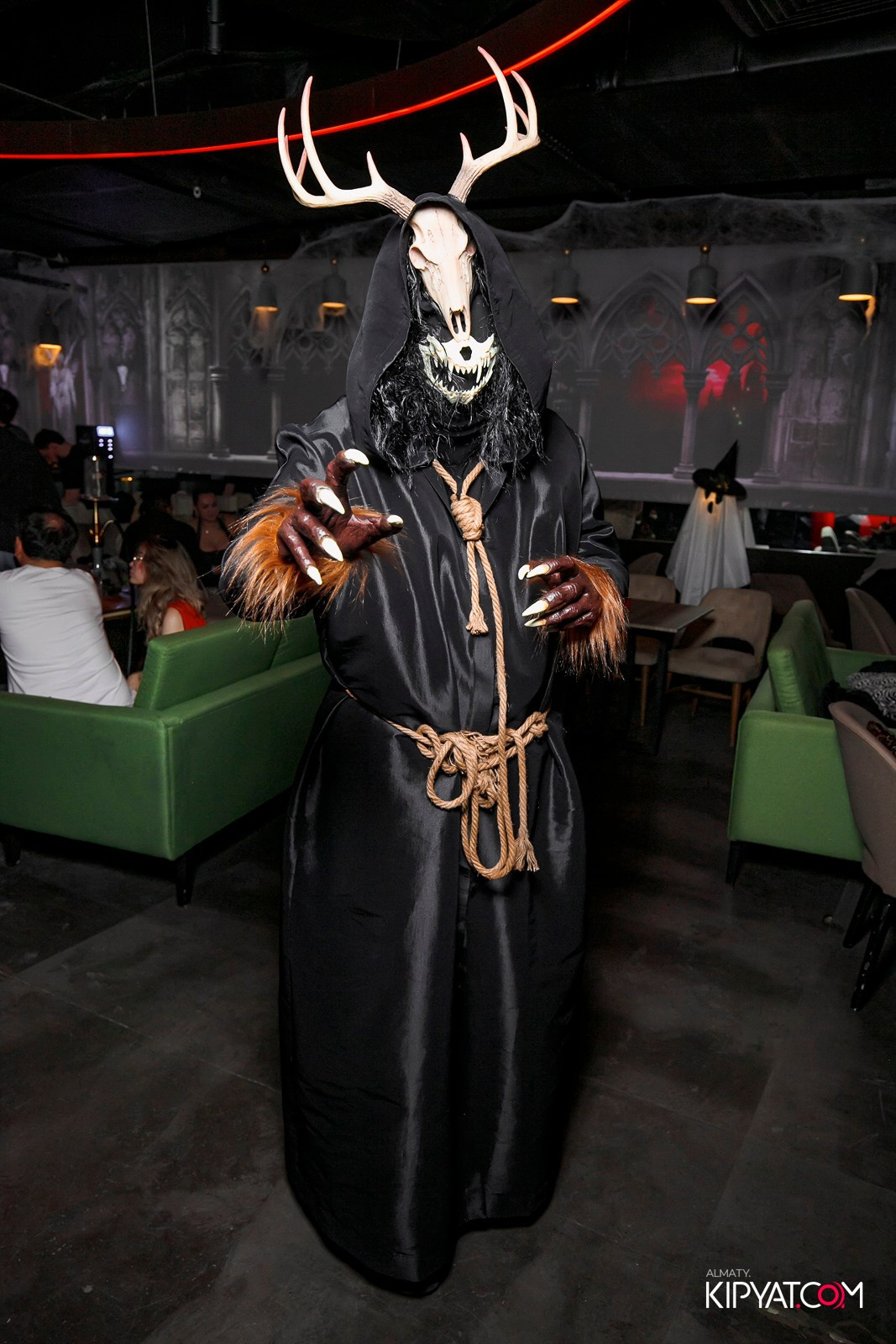 EVENT BAR. КИПЯТКОМ АЛМАТЫ!