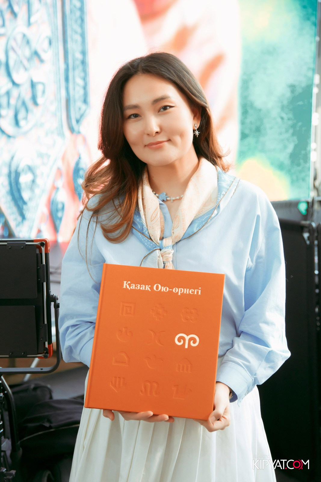 ETHNO POP-UP STORE: NAURYZ B SADU ARENA. КИПЯТКОМ АЛМАТЫ!