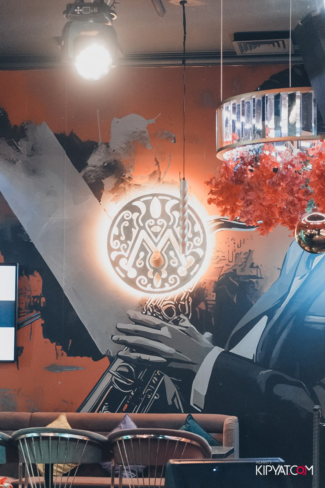 MYATA PLATINUM НА АБАЯ. КИПЯТКОМ АЛМАТЫ!