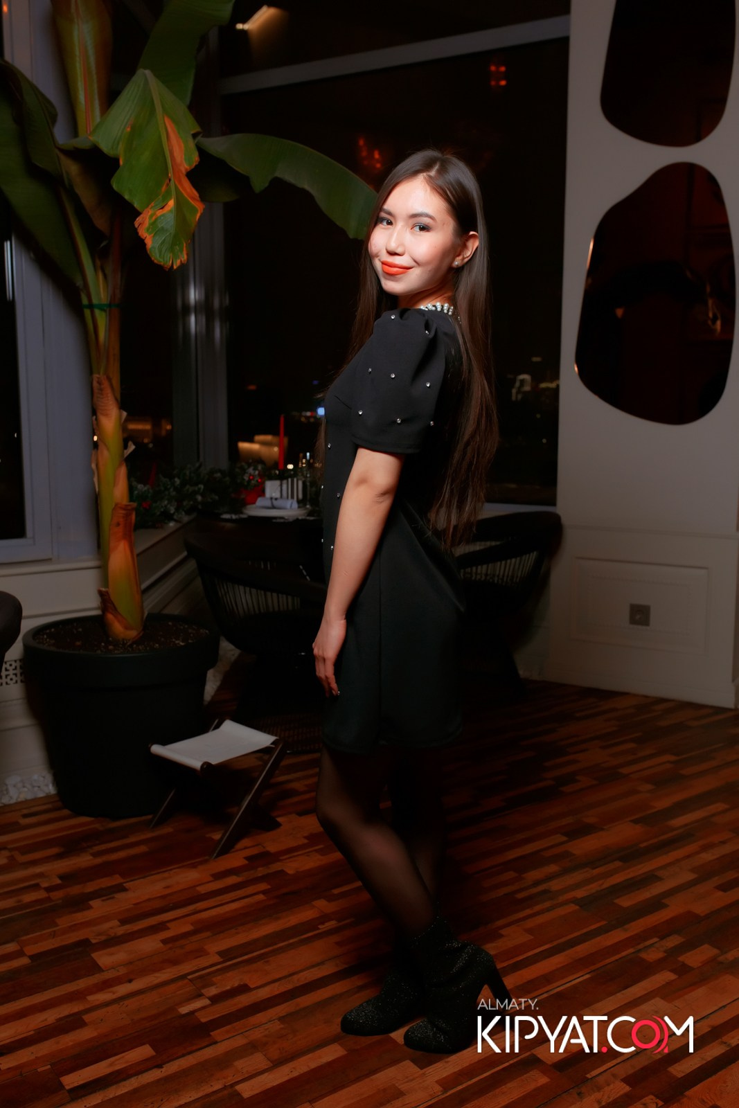 BARFLY. КИПЯТКОМ АЛМАТЫ!