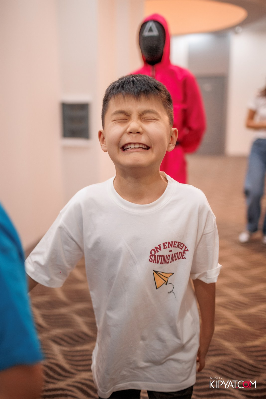 КВЕСТ-ШОУ ALAROVICH ИГРА В КАЛЬМАРА. КИПЯТКОМ АЛМАТЫ!