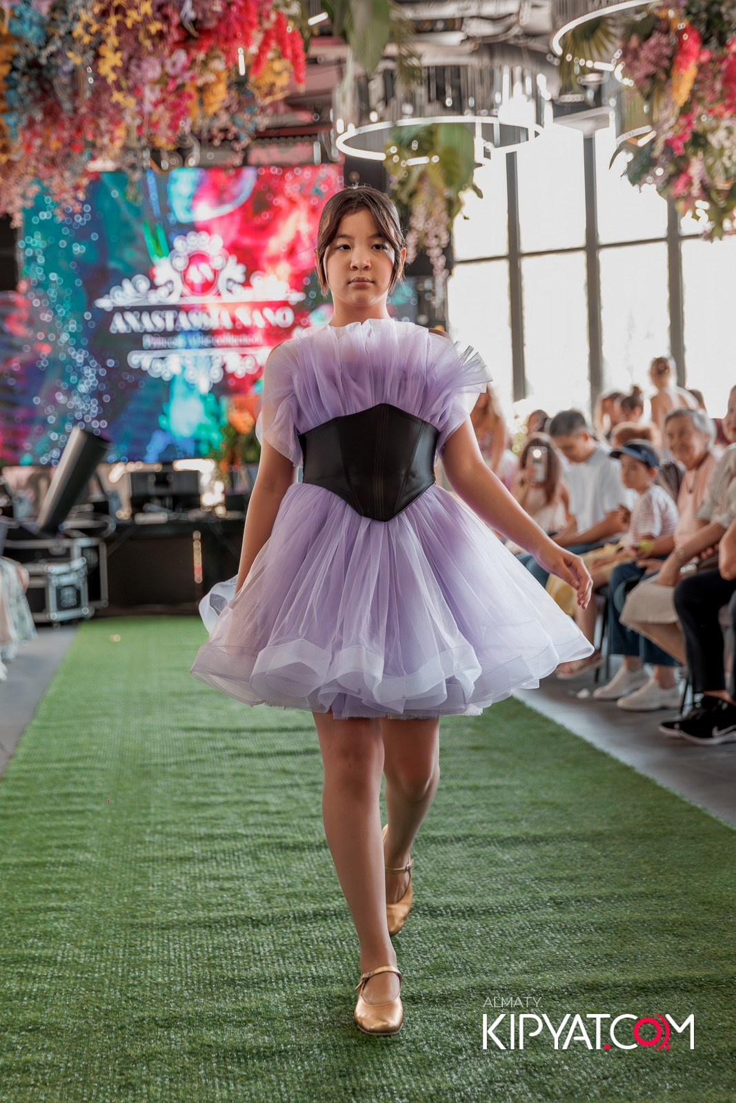 PROM KIDS FASHION SHOW. КИПЯТКОМ АЛМАТЫ!