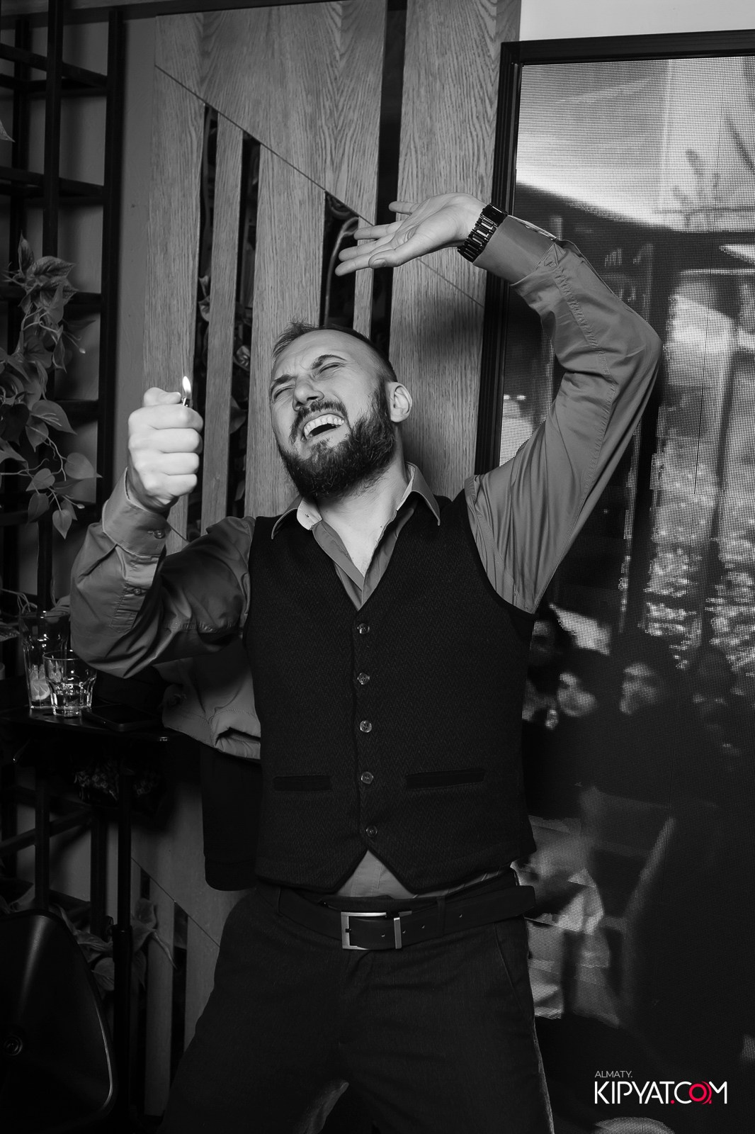 MODI RESTORANCHIK. КИПЯТКОМ АЛМАТЫ!