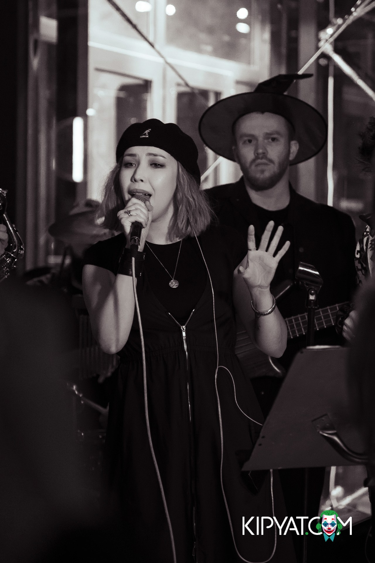 NOODLES. КИПЯТКОМ АЛМАТЫ!